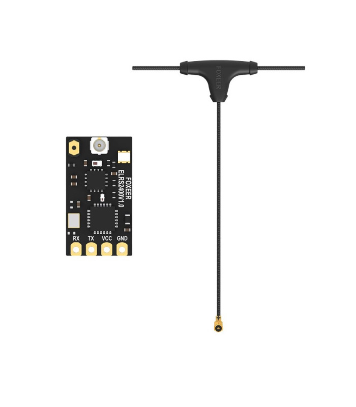 Foxeer ELRS 2.4G Receiver LNA - Image 1