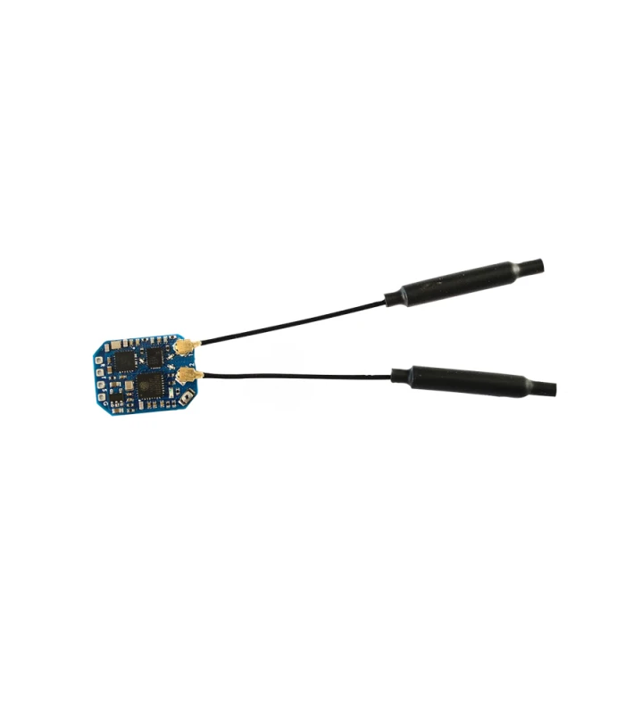 Matek 2.4GHz R24-D ELRS Receiver with Diversity - Image 2