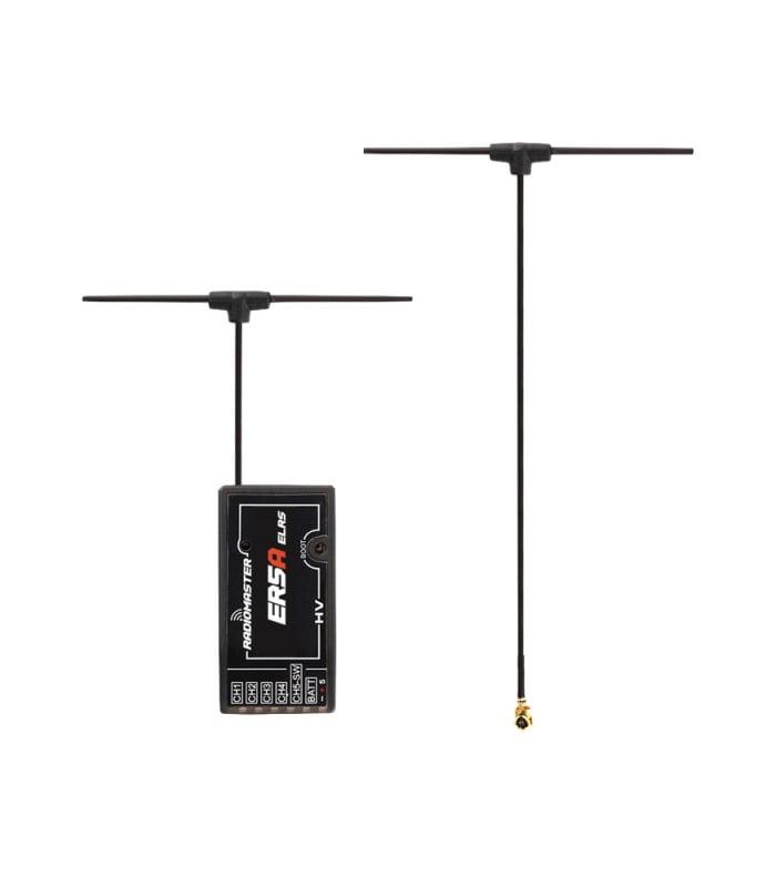 RadioMaster - ER5A 2.4GHz 5Ch ExpressLRS ELRS PWM Receiver - Image 2