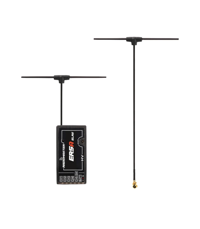 RadioMaster - ER5A 2.4GHz 5Ch ExpressLRS ELRS PWM Receiver - Image 2
