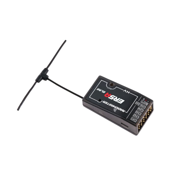 RadioMaster - ER5A 2.4GHz 5Ch ExpressLRS ELRS PWM Receiver - Image 1