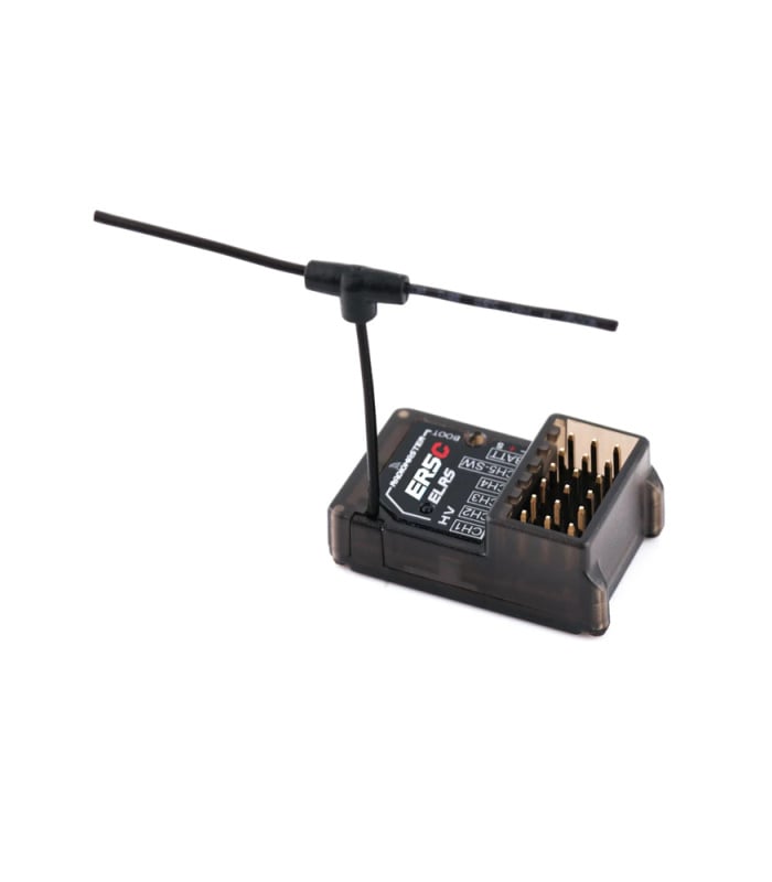 RadioMaster - ER5C 2.4GHz 5Ch ExpressLRS ELRS PWM Receiver - Image 1