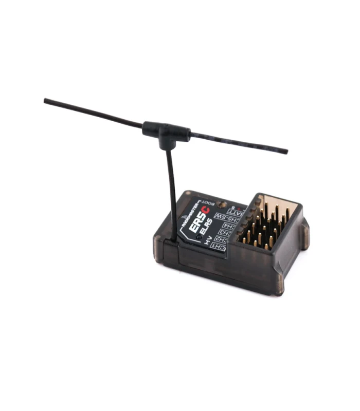 RadioMaster - ER5C 2.4GHz 5Ch ExpressLRS ELRS PWM Receiver - Image 1