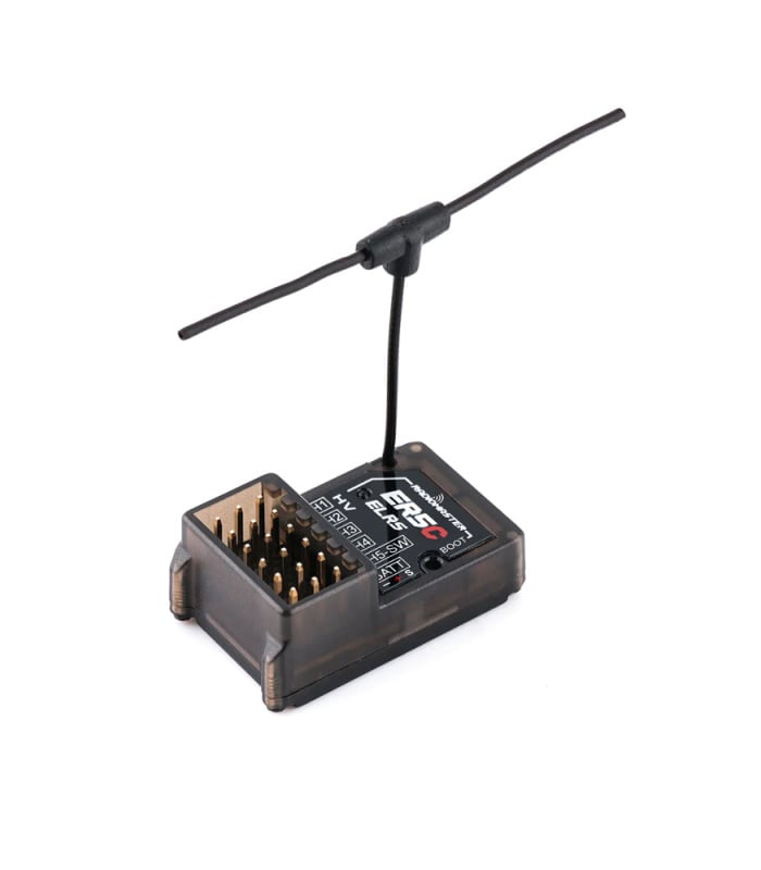 RadioMaster - ER5C 2.4GHz 5Ch ExpressLRS ELRS PWM Receiver - Image 2