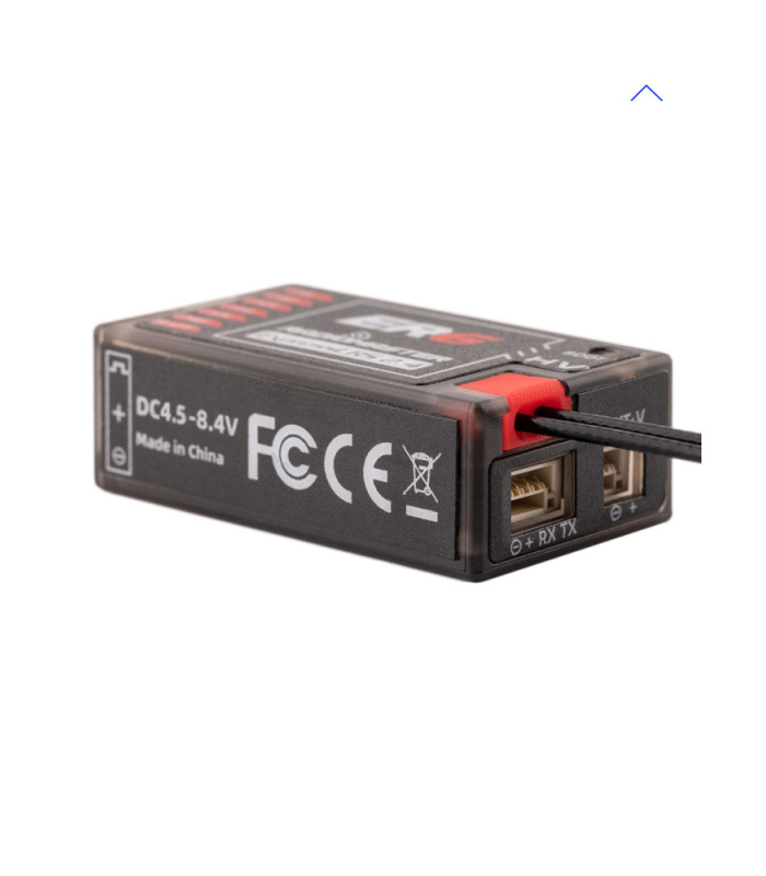 Radiomaster ER6 6CH ELRS PWM Receiver - Image 3