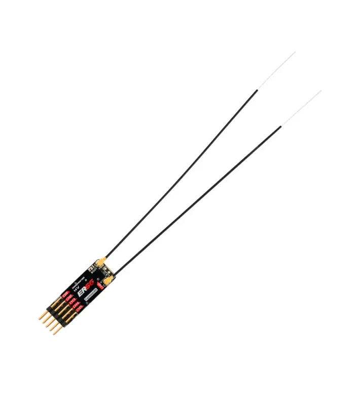 ER6G-Slim-RX Radiomaster ER6G 6CH ELRS PWM Receiver - Image 4