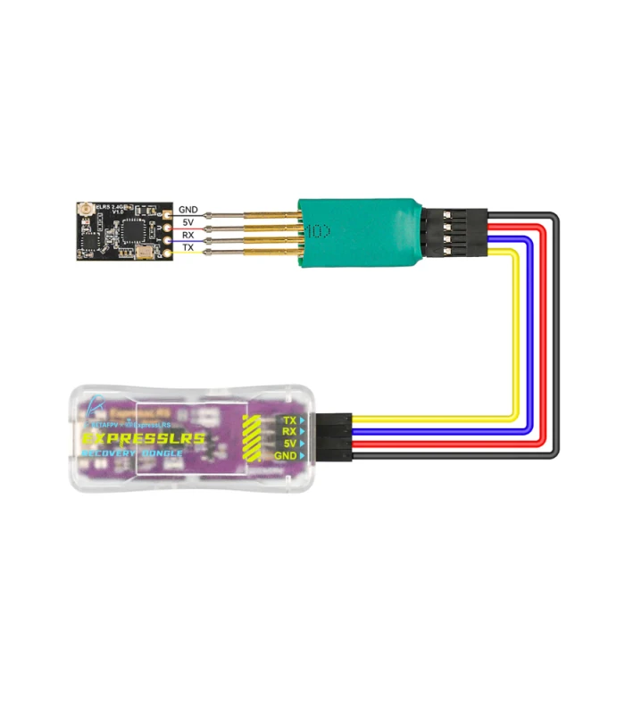 BETAFPV ExpressLRS ELRS FTDI Recovery Dongle - Image 4