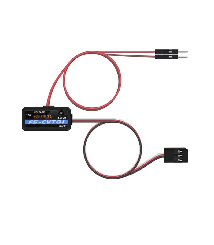 FlySky FS-CVT01 Voltage Sensor for FlySky Telemetry Receivers - Image 1