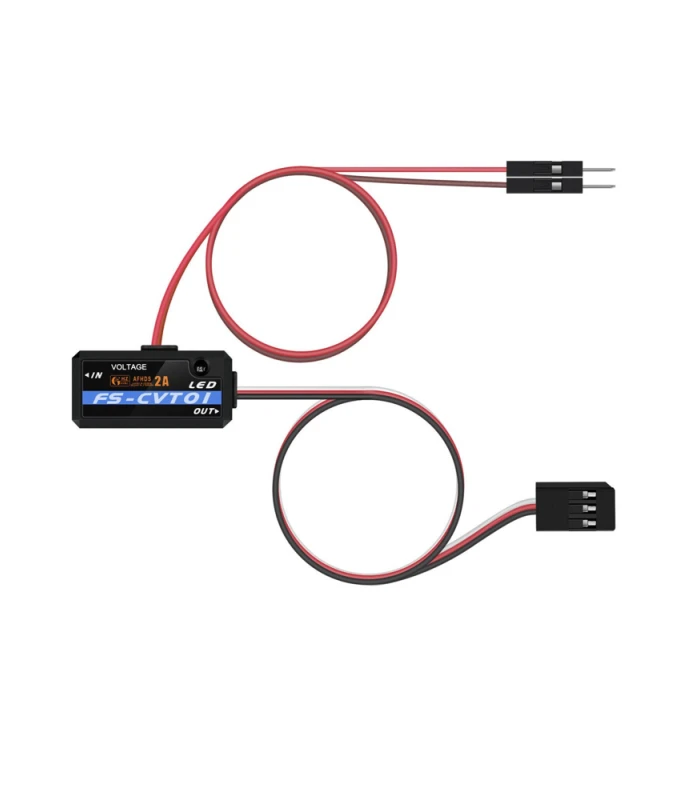 FlySky FS-CVT01 Voltage Sensor for FlySky Telemetry Receivers - Image 1
