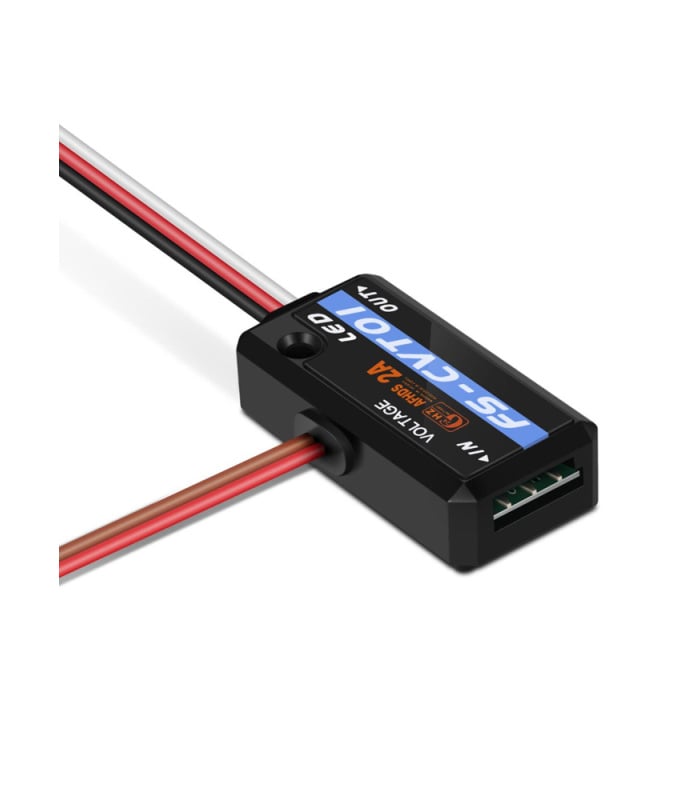FlySky FS-CVT01 Voltage Sensor for FlySky Telemetry Receivers - Image 2