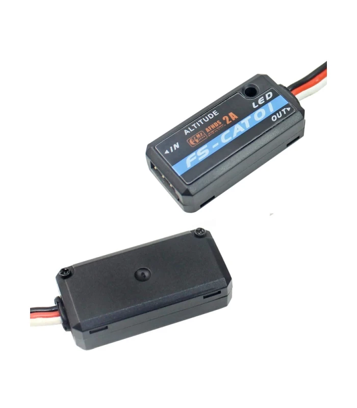 FlySky FS-CAT01 Altitude Sensor for FlySky Telemetry Receivers - Image 2