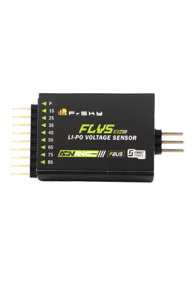 FrSky FLVS ADV LiPo Battery Voltage Sensor 2-8S