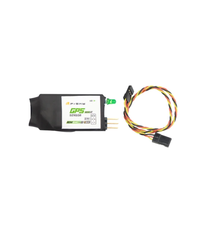FrSky GPS ADV Telemetry Sensor - Image 3
