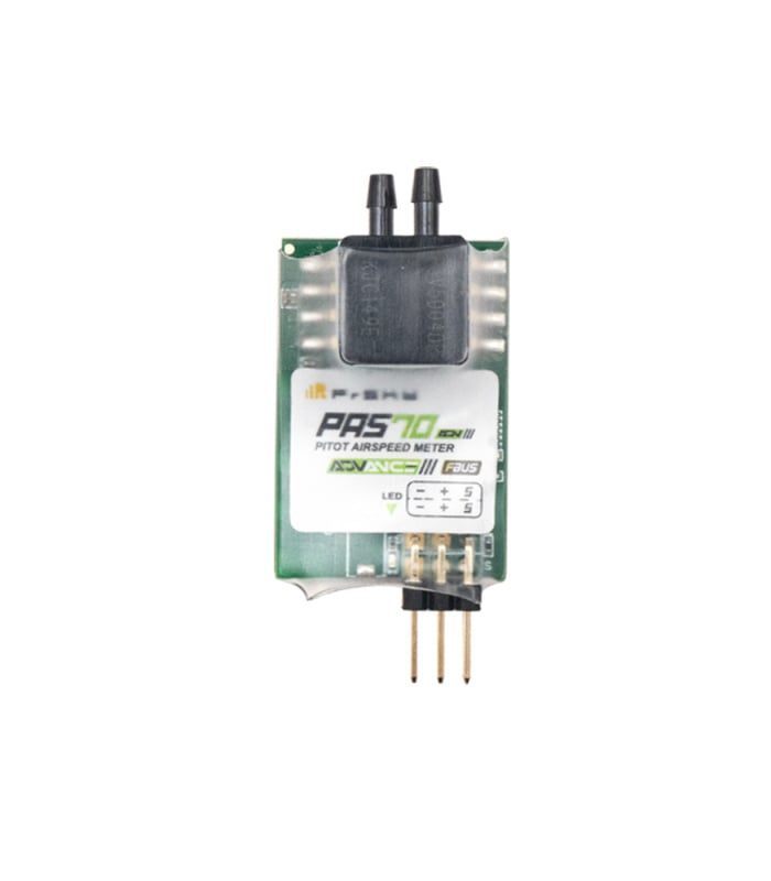 FrSky PAS70 ADV High Precision Airspeed Sensor - Image 1