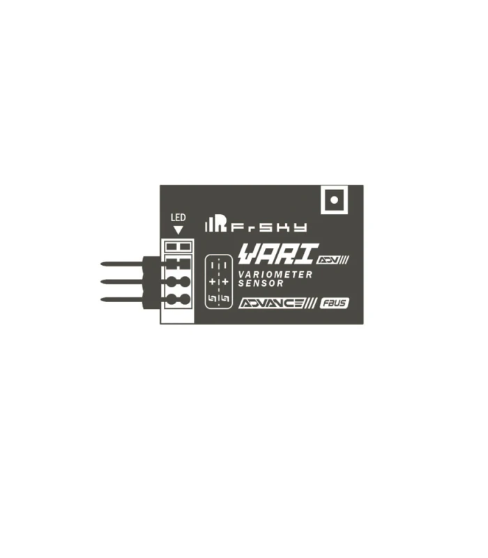FrSky VARI ADV Variometer Telemetry Sensor - Image 2