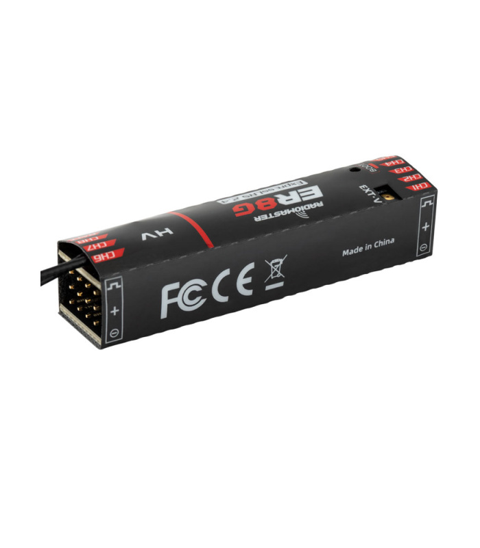 Radiomaster ER8G 8CH ELRS PWM Receiver - Image 2