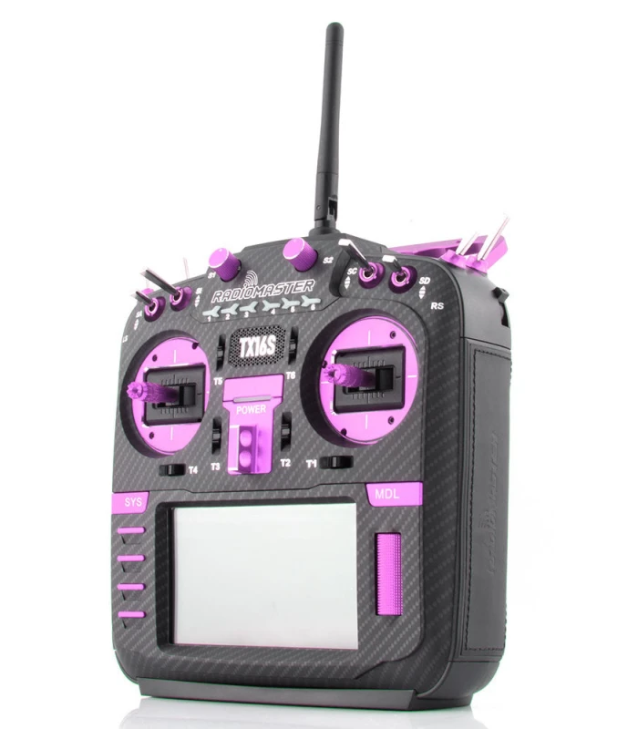 Radiomaster TX16S Mark II MAX Joshua Bardwell - ELRS - Image 2