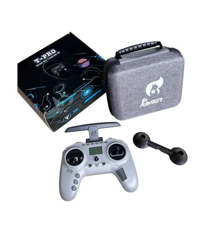 Jumper T Pro Radio Transmitter 4in1 Multi-Protocol / ELRS - Image 7