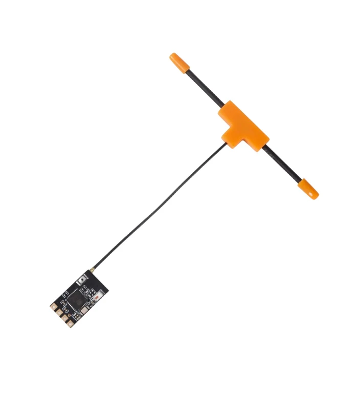 Discontinued: Jumper AION 2.4GHz Nano ELRS Receiver with 100mW PA - Image 1