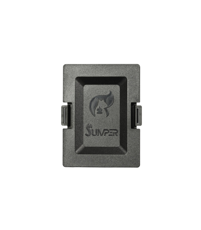 Jumper T16 Module Bay Plastic Cover Black - Image 1