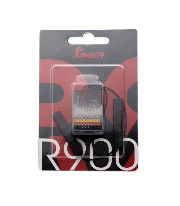 Jumper R900 Receiver 900MHz Long Range RX - Image 3