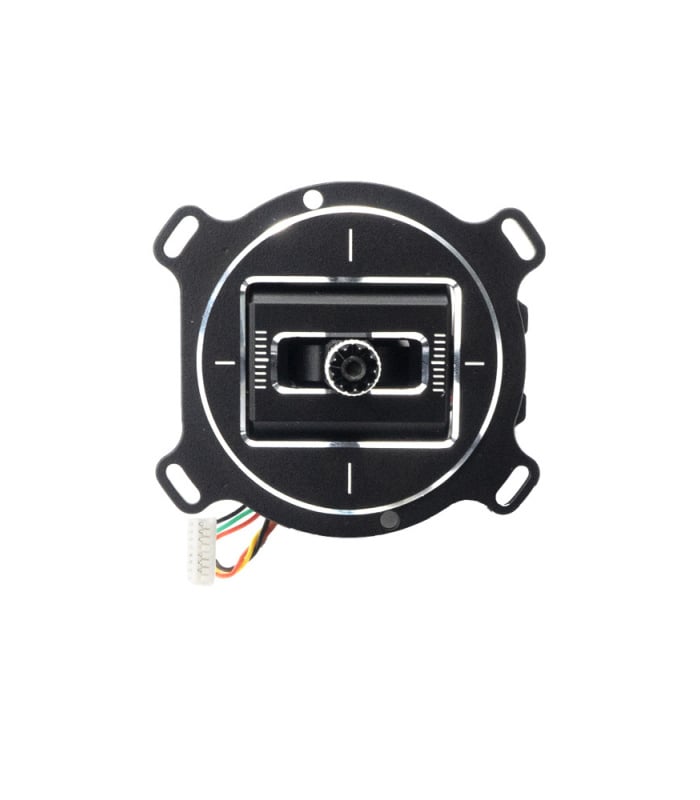 FrSky MC11 All-CNC Metal Hall Sensor Gimbal for X20/X20S - Image 2