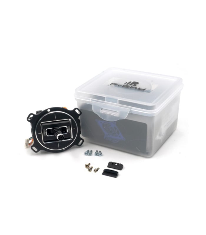 FrSky MC11 All-CNC Metal Hall Sensor Gimbal for X20/X20S - Image 1