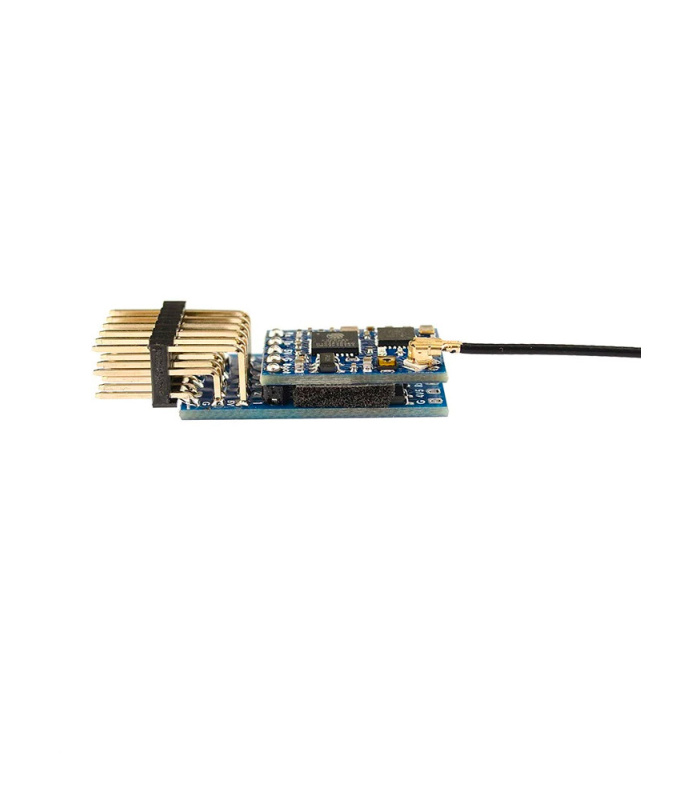 Discontinued: Matek 2.4GHz R24-V ELRS Vario Receiver with 7 PWM Channels - Image 2