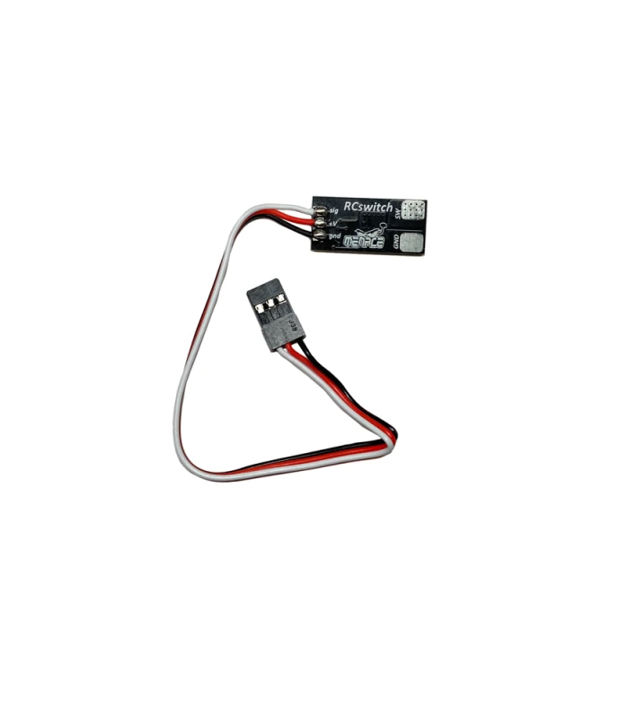 Menace RCswitch - Electronic Power On/Off Switch - Image 3