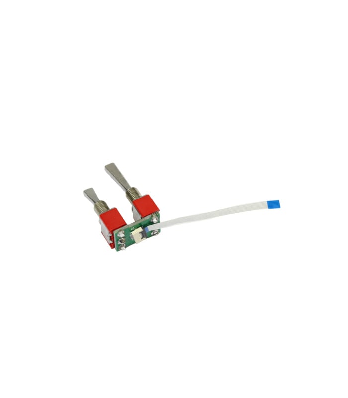 Jumper T16 Radio Transmitter Replacement Switches - Image 2