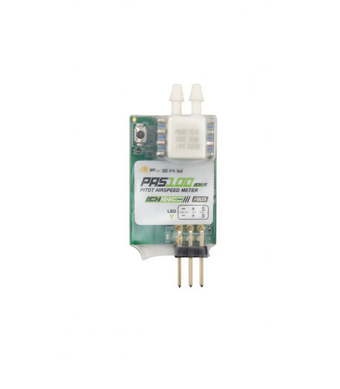FrSky PAS100 / ASS100 ADV High Precision Airspeed Sensor - Image 4