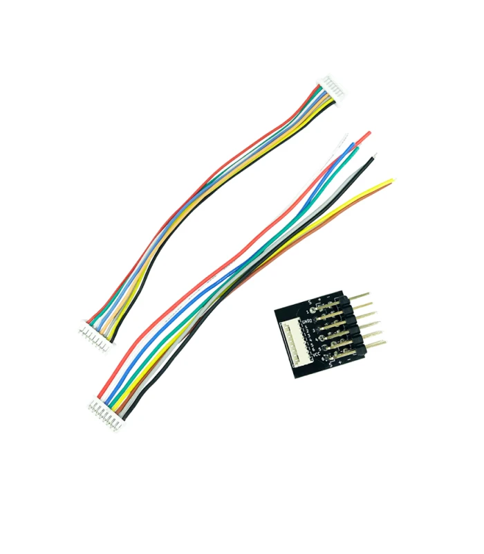 6CH PWM Receiver Adapter for Crossfire Nano / R9 Slim / Slim + - Image 2