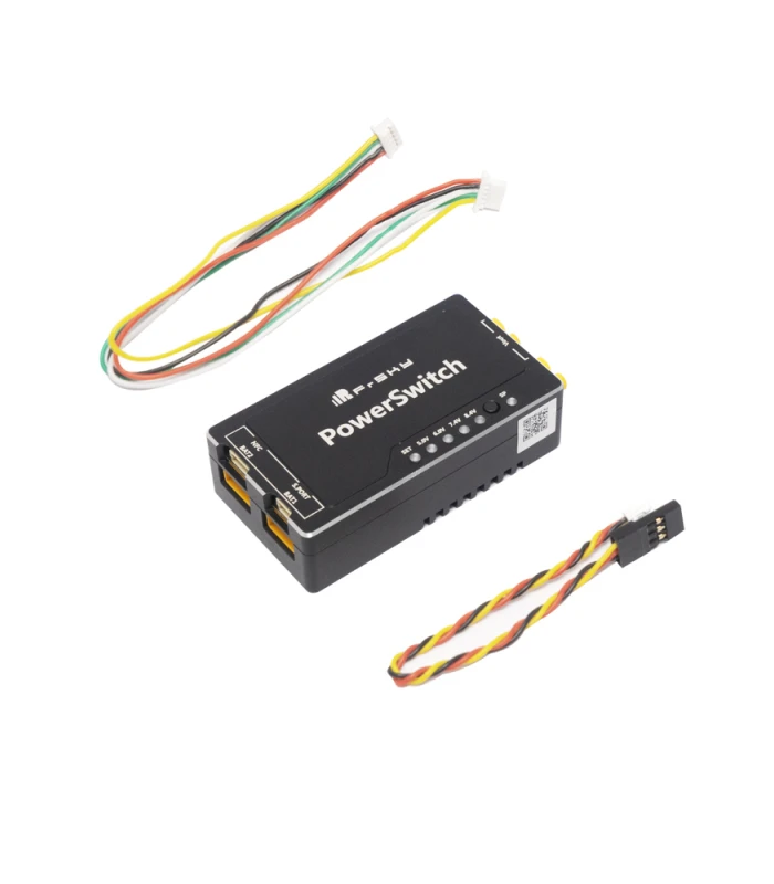 FrSky Power Switch - Power Redundancy Hub - Image 3