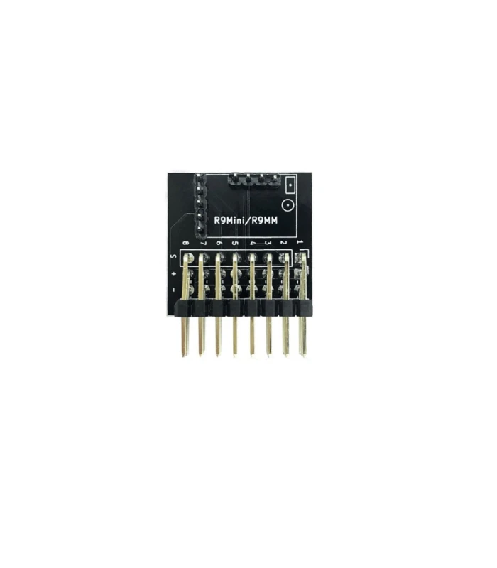 Frsky R9 MM / R9 Mini Receiver PWM Adapter Board - Image 1