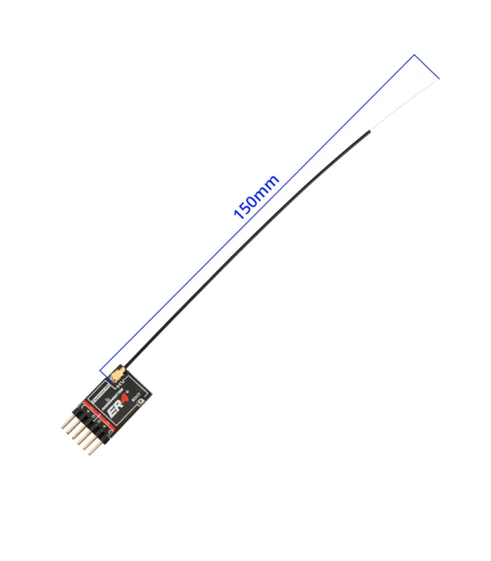 Radiomaster ER4 4CH ELRS Receiver - Image 3
