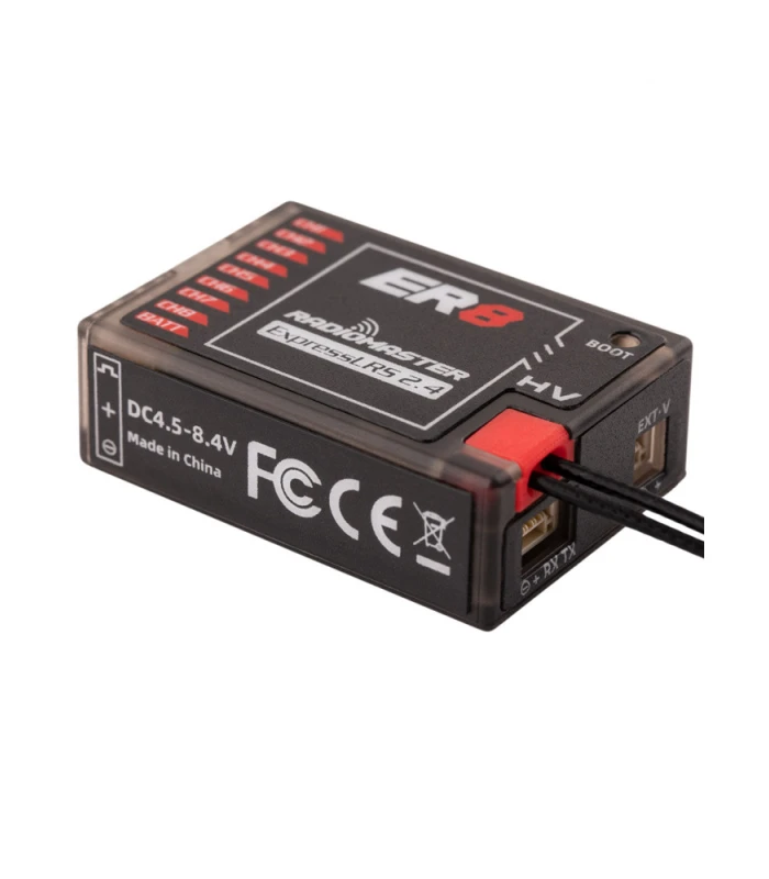 Radiomaster ER8 8CH ELRS PWM Receiver - Image 3