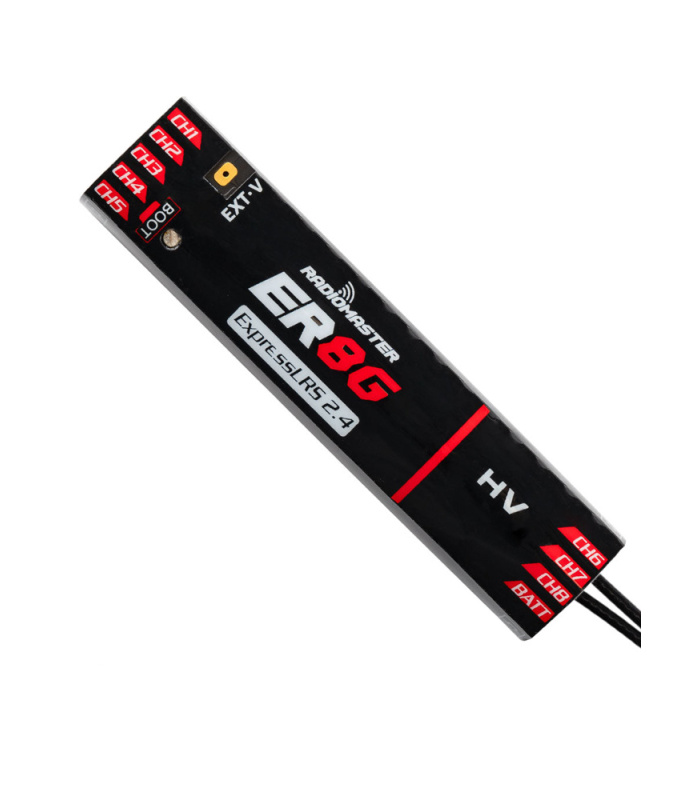 Radiomaster ER8G 8CH ELRS PWM Receiver - Image 1