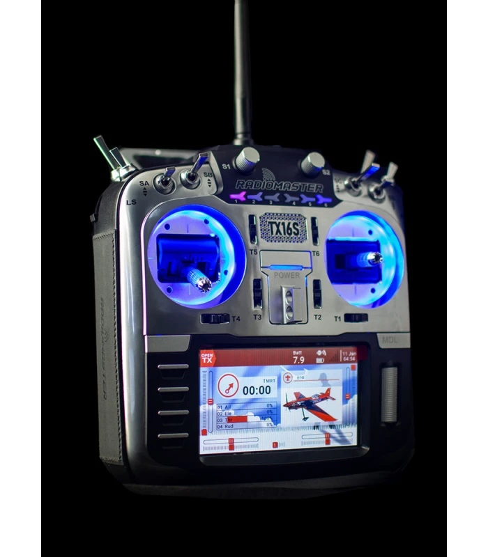 RadioMaster - TX16s LED Gimbal light Mod Set - Image 3