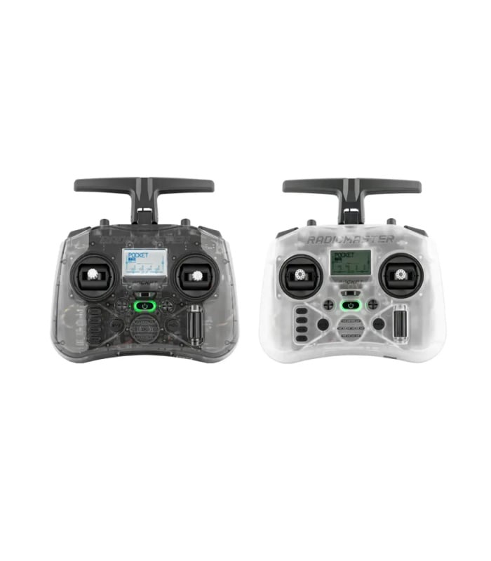 RadioMaster Pocket Radio Transmitter 2.4G CC2500 / ELRS - Image 2