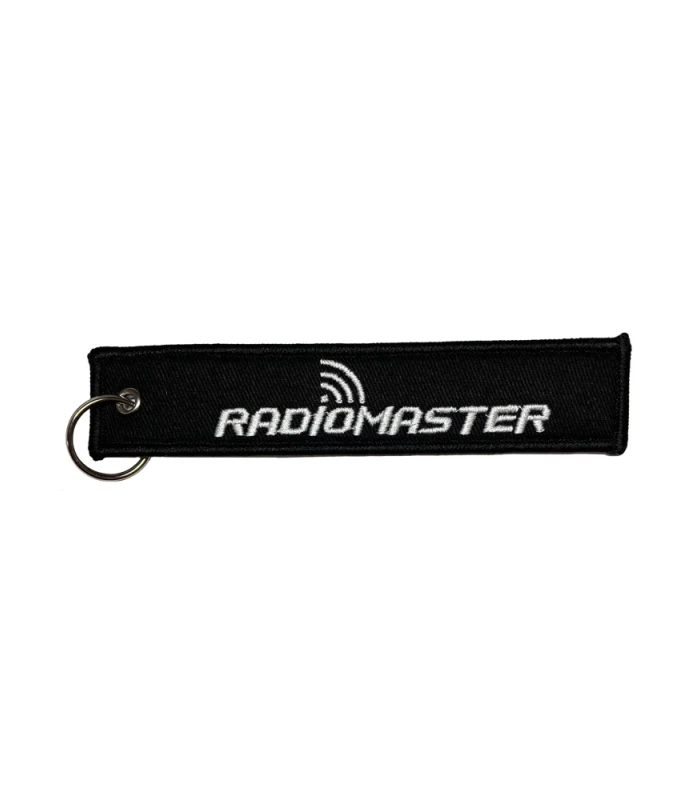 RadioMaster - Remove Before Flight Safety Tag Keyring - Image 2