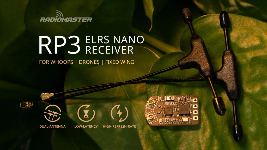 RP3 Banner
