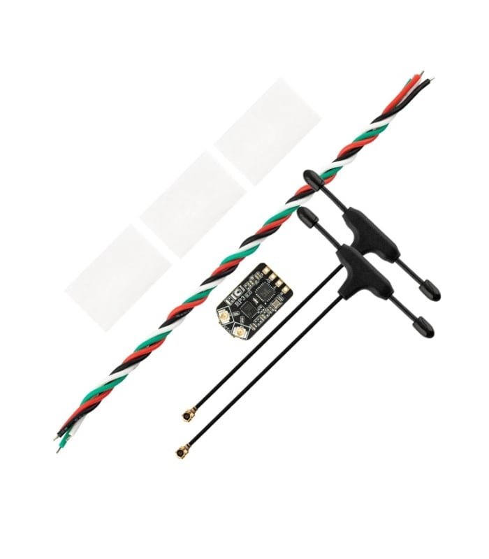 RadioMaster 2.4G ELRS RP3 Nano Diversity Receiver V2 - Image 1