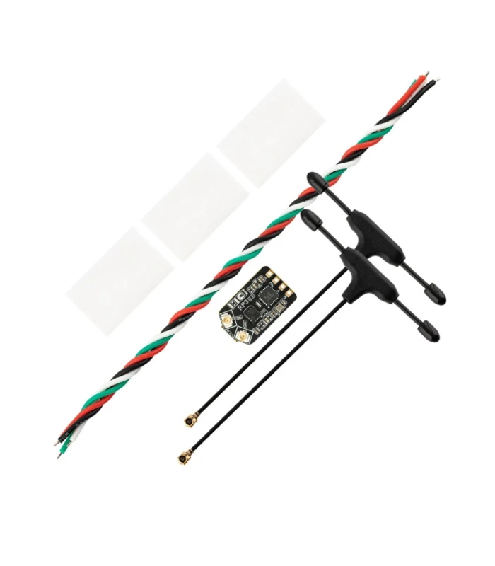 RadioMaster 2.4G ELRS RP3 Nano Diversity Receiver V2 - Image 1