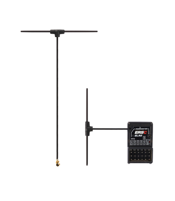 RadioMaster - ER5C 2.4GHz 5Ch ExpressLRS ELRS PWM Receiver - Image 3