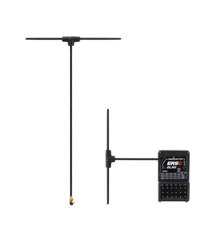 RadioMaster - ER5C 2.4GHz 5Ch ExpressLRS ELRS PWM Receiver - Image 3
