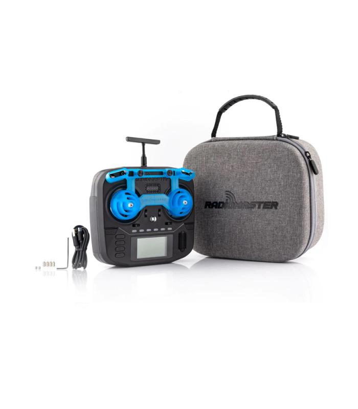 RadioMaster Boxer Radio 4-in-1 Multi-Protocol / ELRS 2.4Ghz - Image 5