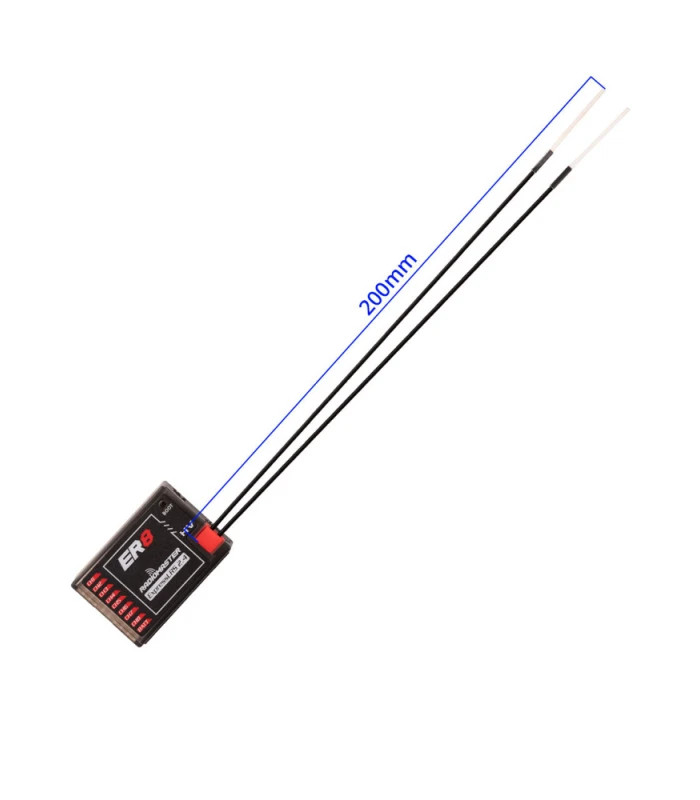 Radiomaster ER8 8CH ELRS PWM Receiver - Image 5