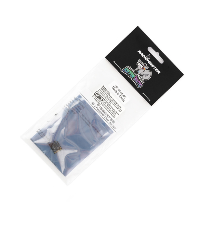 RadioMaster 2.4G ELRS RP2 Nano Receiver - Image 5