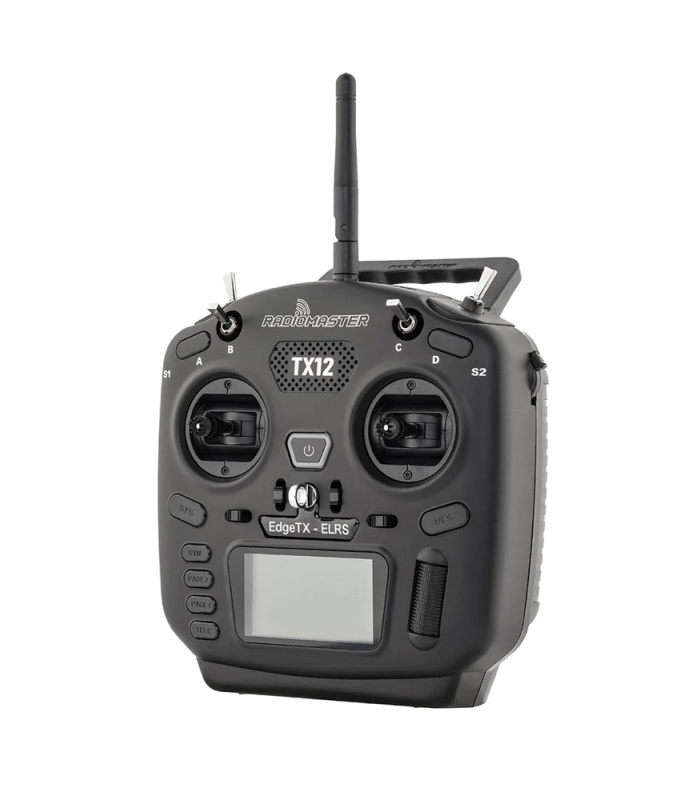 Radiomaster TX12 MKII RC Compact Radio CC2500 / ELRS - Image 1