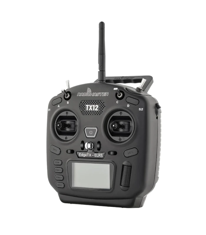 Radiomaster TX12 MKII RC Compact Radio CC2500 / ELRS - Image 1